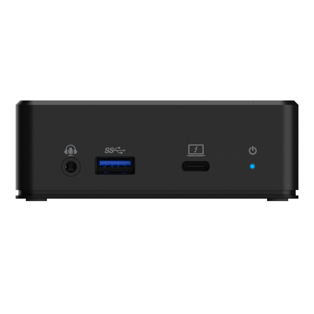 Belkin USB-C Dual Display Docking Station - crna-2