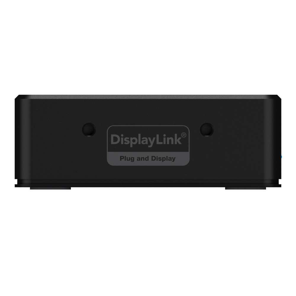 Belkin USB-C Dual Display Docking Station - crna-12