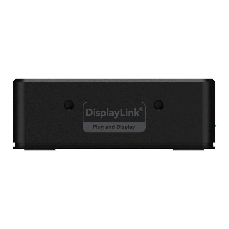 Belkin USB-C Dual Display Docking Station - crna-21