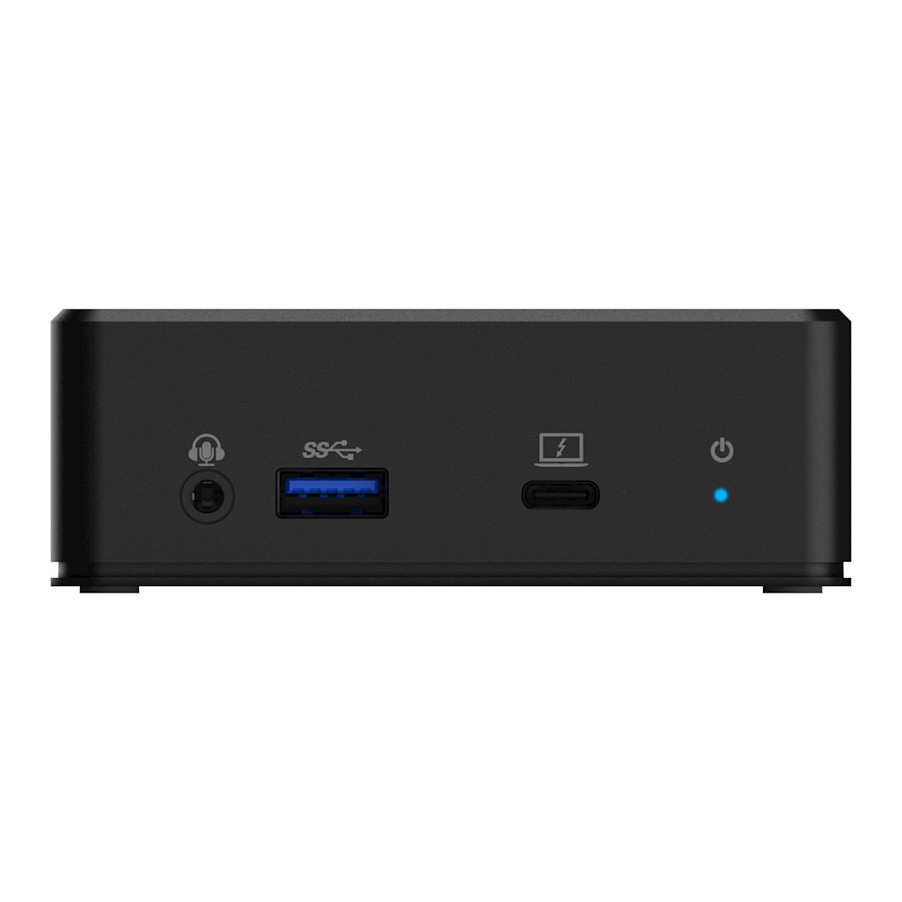 Belkin USB-C Dual Display Docking Station - crna-22