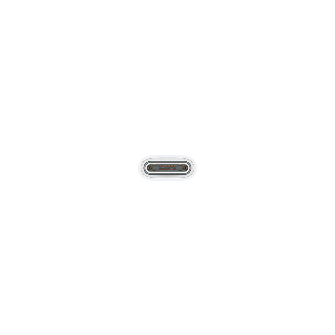 Apple USB-C Woven Charge Cable (1m)-1