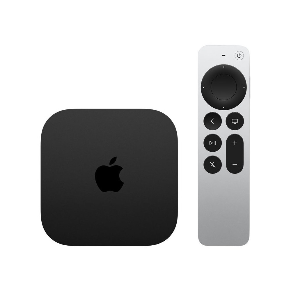 Media player APPLE TV 2022 (4K, Wi-Fi, 64GB) - MN873SO/A-0