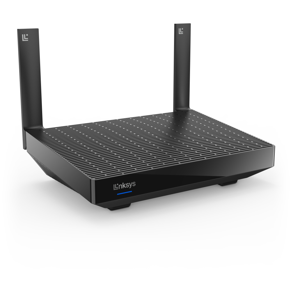 Linksys Hydra Pro 6 AX5400 Dual Band Wifi 6 Router - crna-0