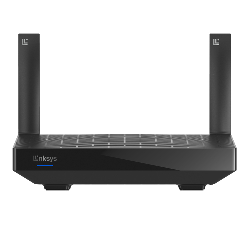 Linksys Hydra Pro 6 AX5400 Dual Band Wifi 6 Router - crna-1