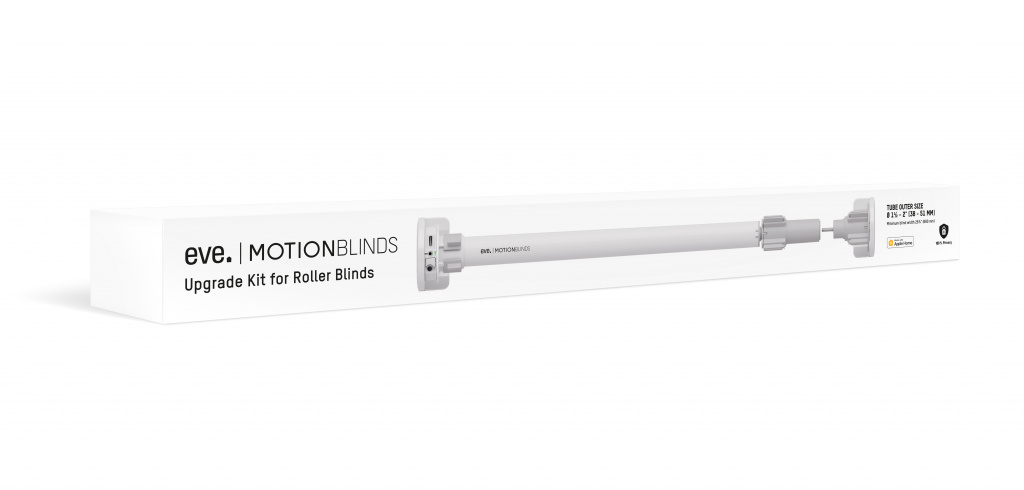 Eve MotionBlinds nadogradnja za rolo zavjese - kompatibilno s Thread-10
