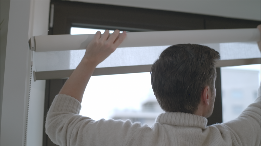 Eve MotionBlinds nadogradnja za rolo zavjese - kompatibilno s Thread-2