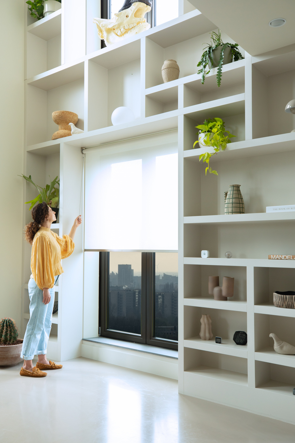 Eve MotionBlinds nadogradnja za rolo zavjese - kompatibilno s Thread-7