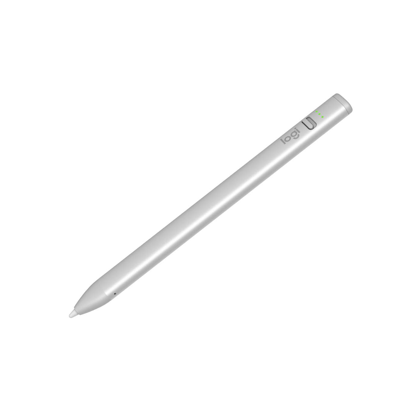 Logitech Crayon (USB-C) - Silver-0