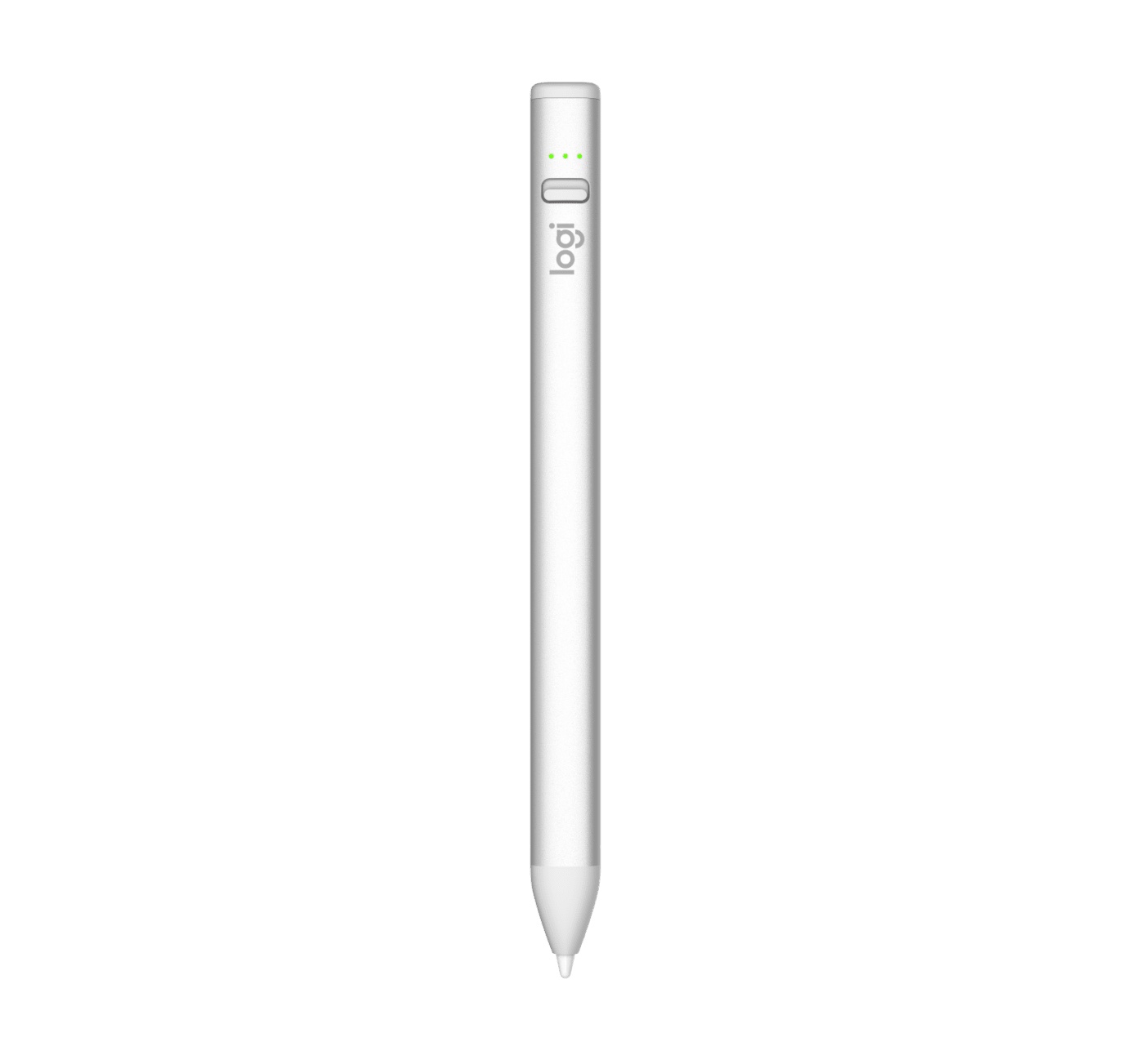 Logitech Crayon (USB-C) - Silver-3