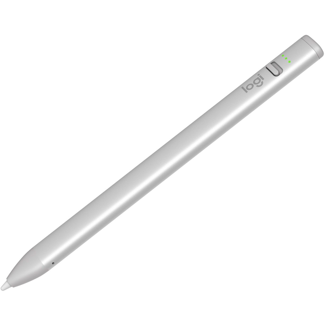 Logitech Crayon (USB-C) - Silver-6