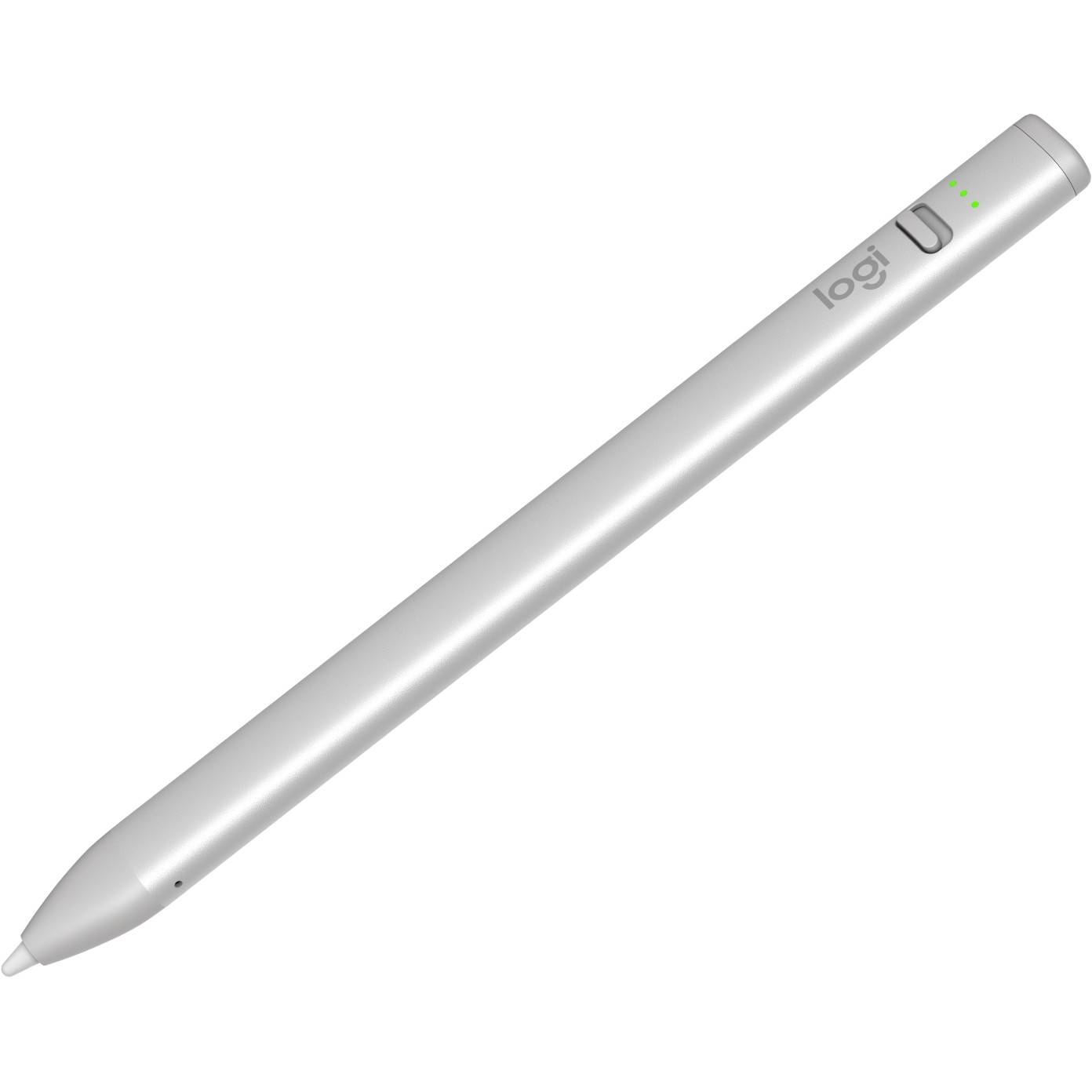 Logitech Crayon (USB-C) - Silver-7