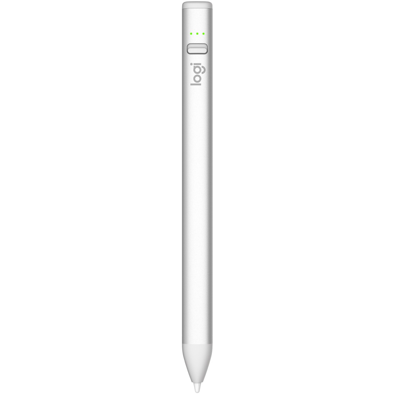 Logitech Crayon (USB-C) - Silver-10