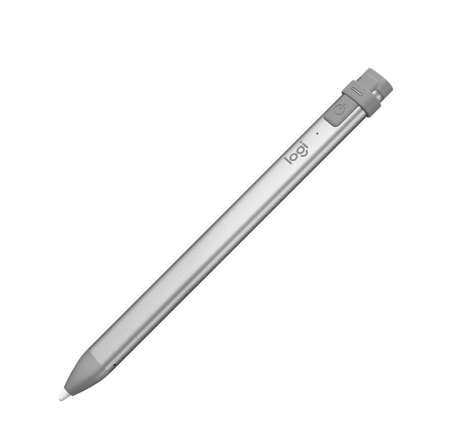 Logitech Crayon - Grey-6