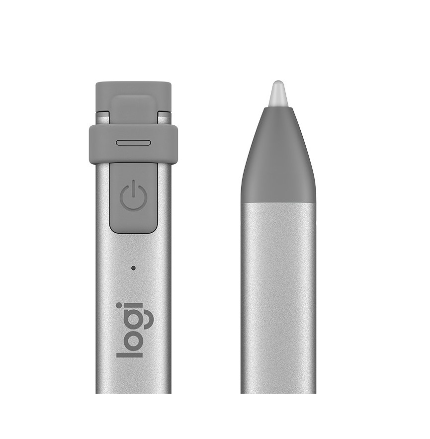 Logitech Crayon - Grey-3