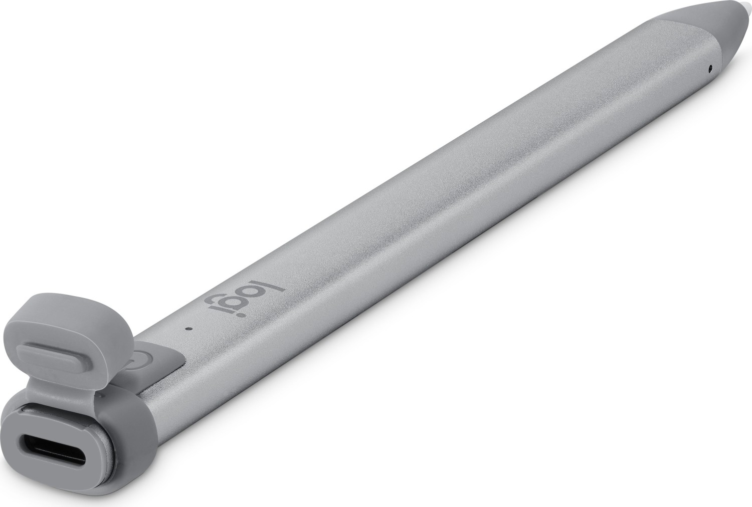 Logitech Crayon - Grey-9