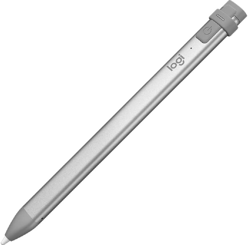 Logitech Crayon - Grey-7