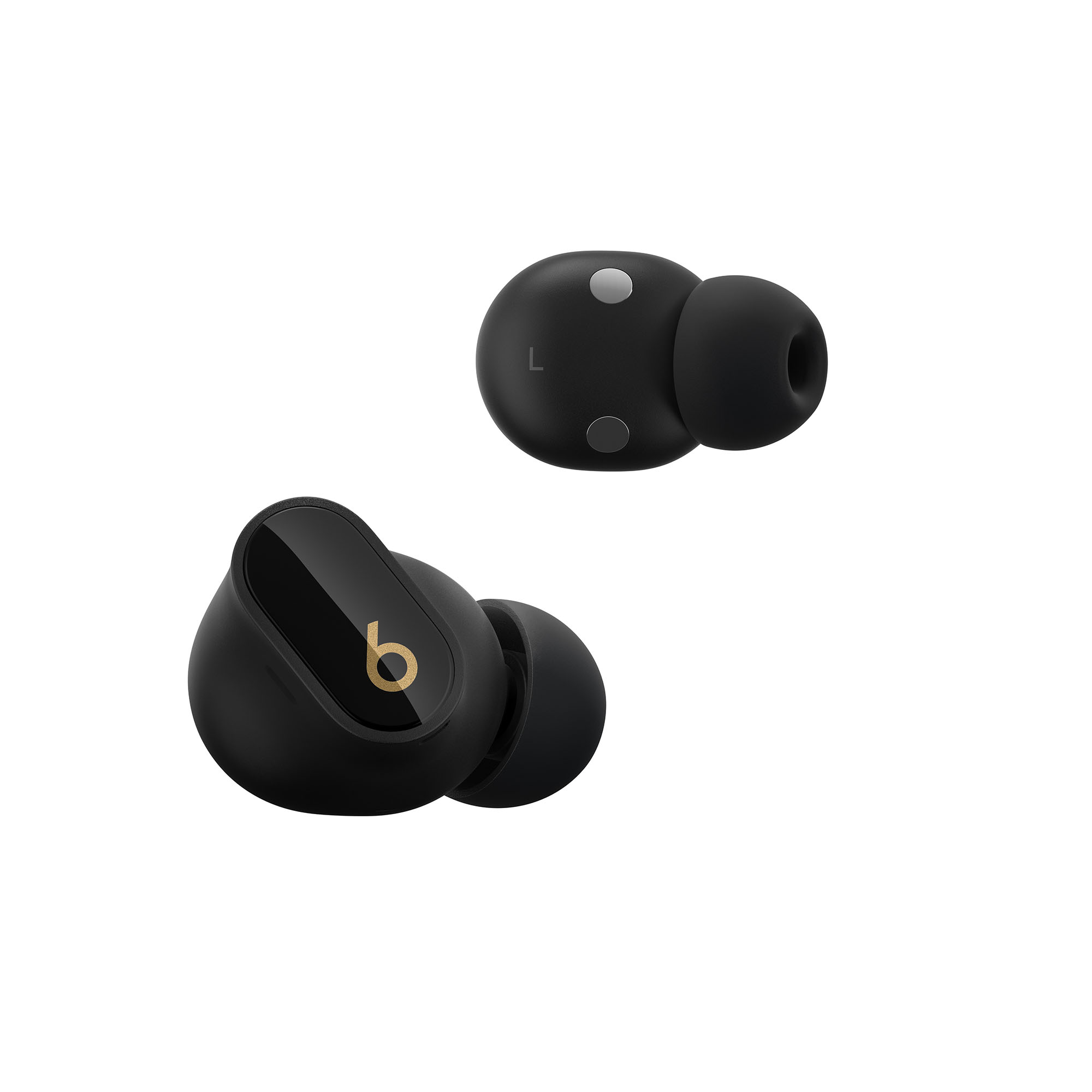 Slušalice BEATS Studio Buds + ANC, TW crna/gold-1