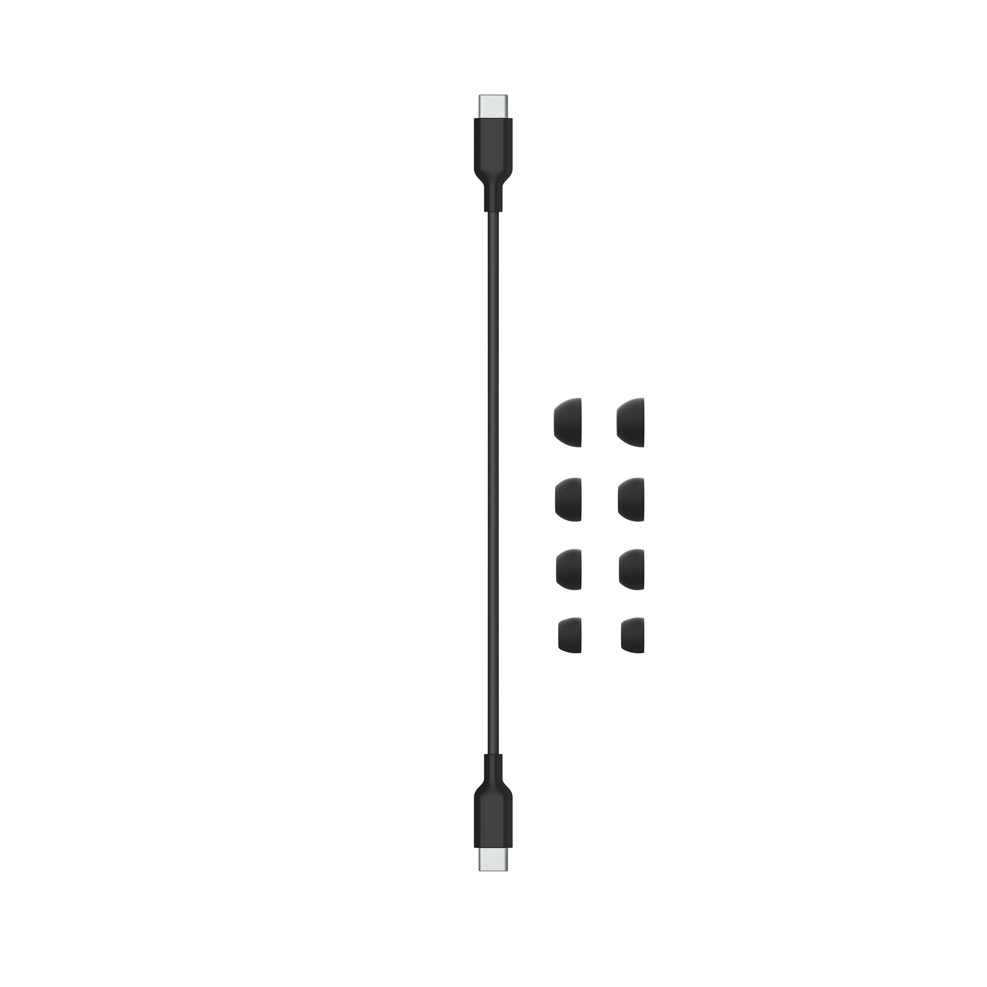 Slušalice BEATS Studio Buds + ANC, TW crna/gold-4