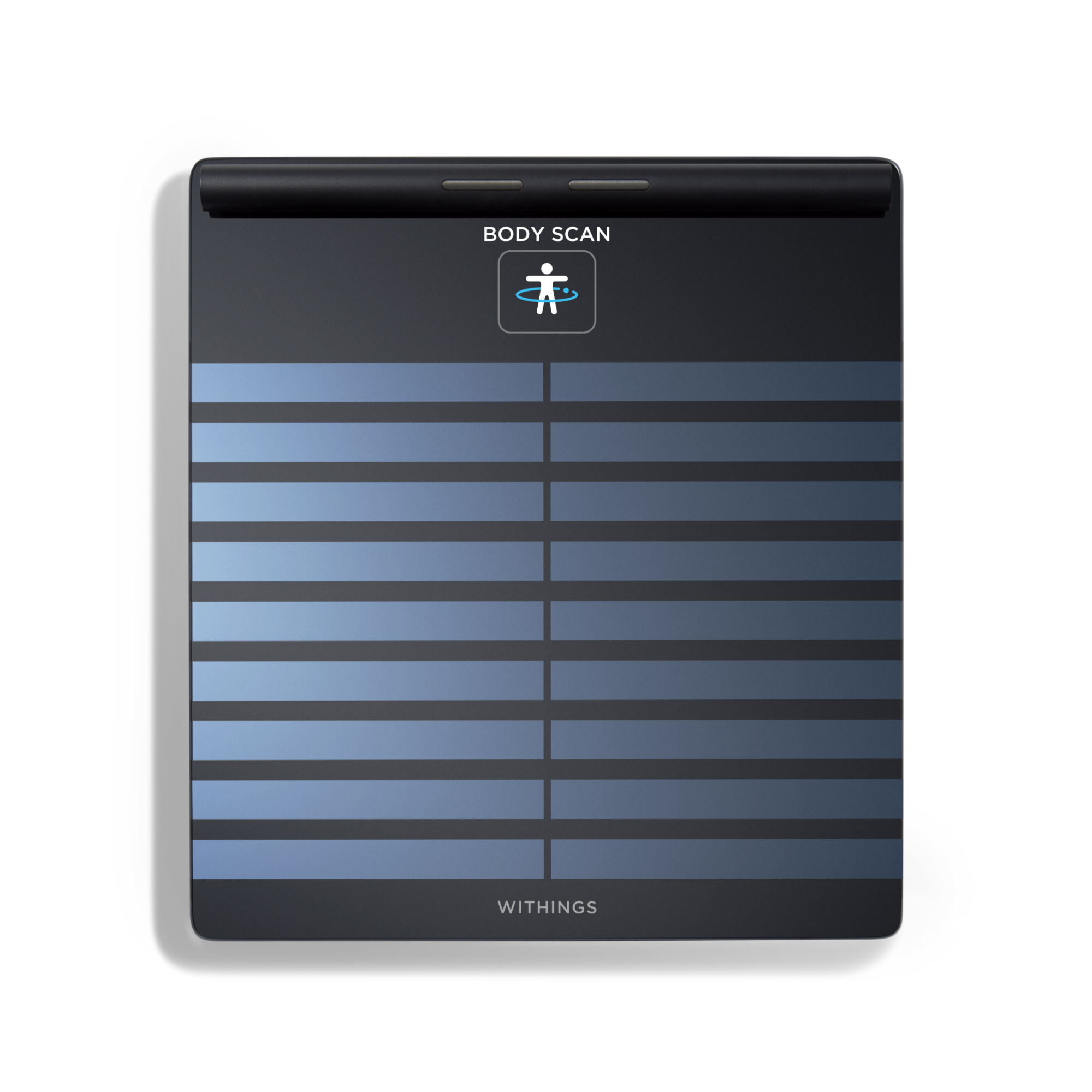Uređaj za mjerenje tjelesne mase WITHINGS Body Scan Connected Health Station crna-0