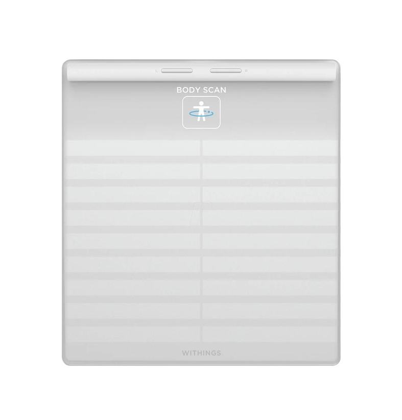 Withings Body Scan Connected Health Station - White-0