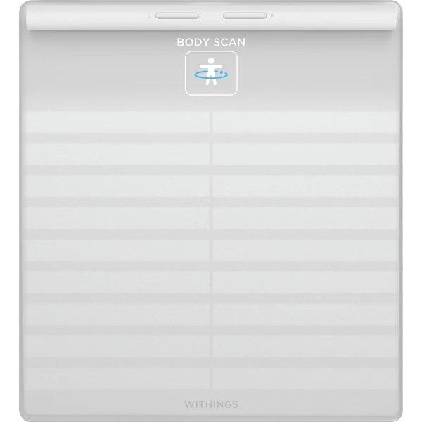 Withings Body Scan Connected Health Station - White-1