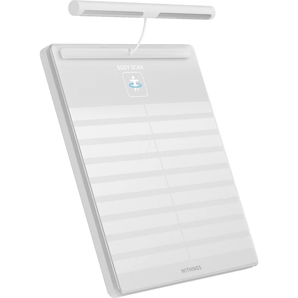 Withings Body Scan Connected Health Station - White-2