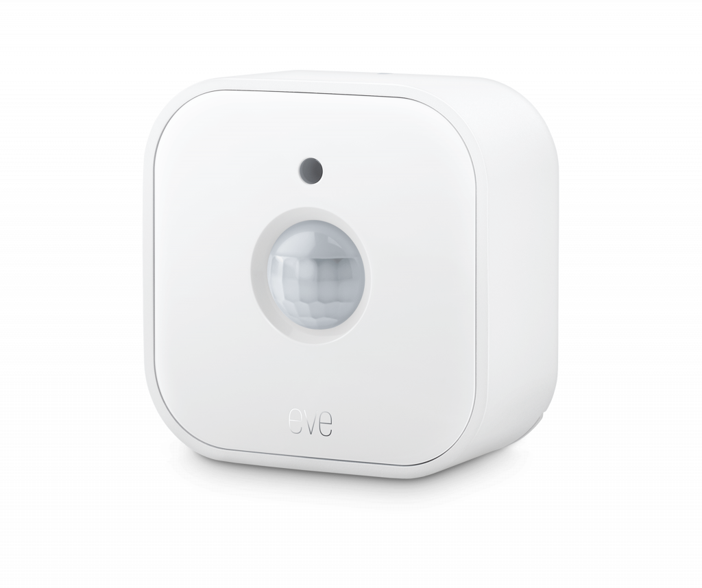 Pametni senzor pokreta EVE Motion (Matter, Thread, Bluetooth, IPX3, bijela boja)-0