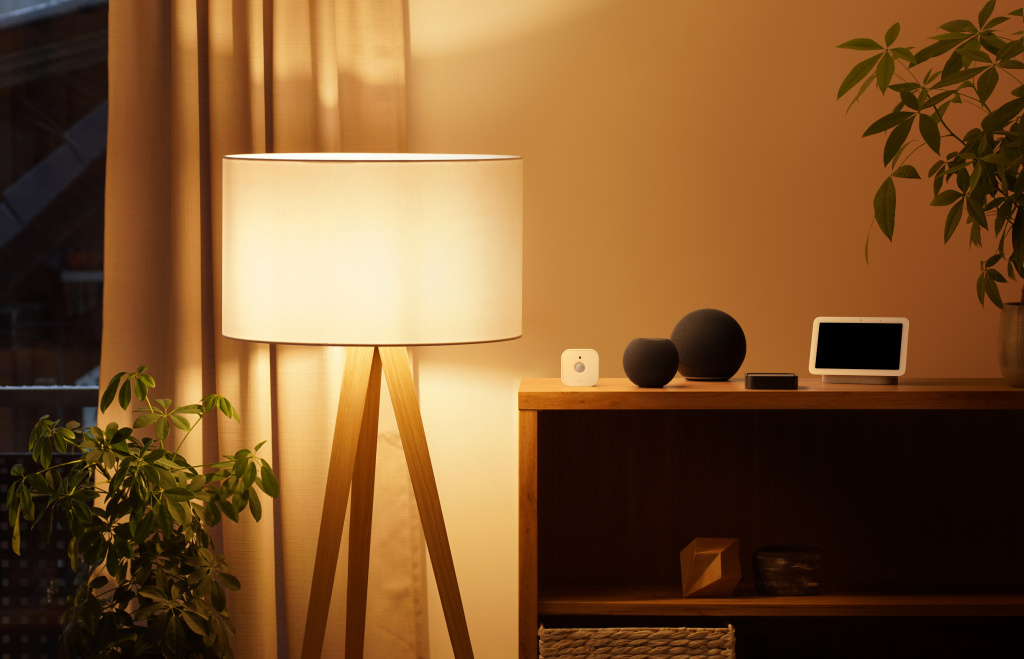Pametni senzor pokreta EVE Motion (Matter, Thread, Bluetooth, IPX3, bijela boja)-4