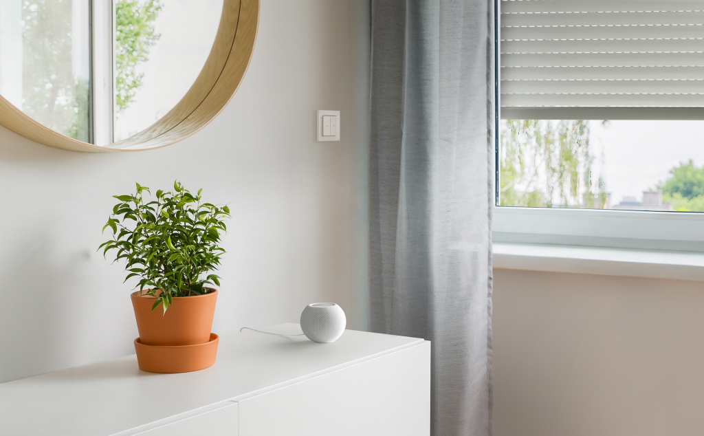 Eve Shutter Switch Smart Shutter Controller (built-in schedules, adaptive shading) - Thread compatible-3