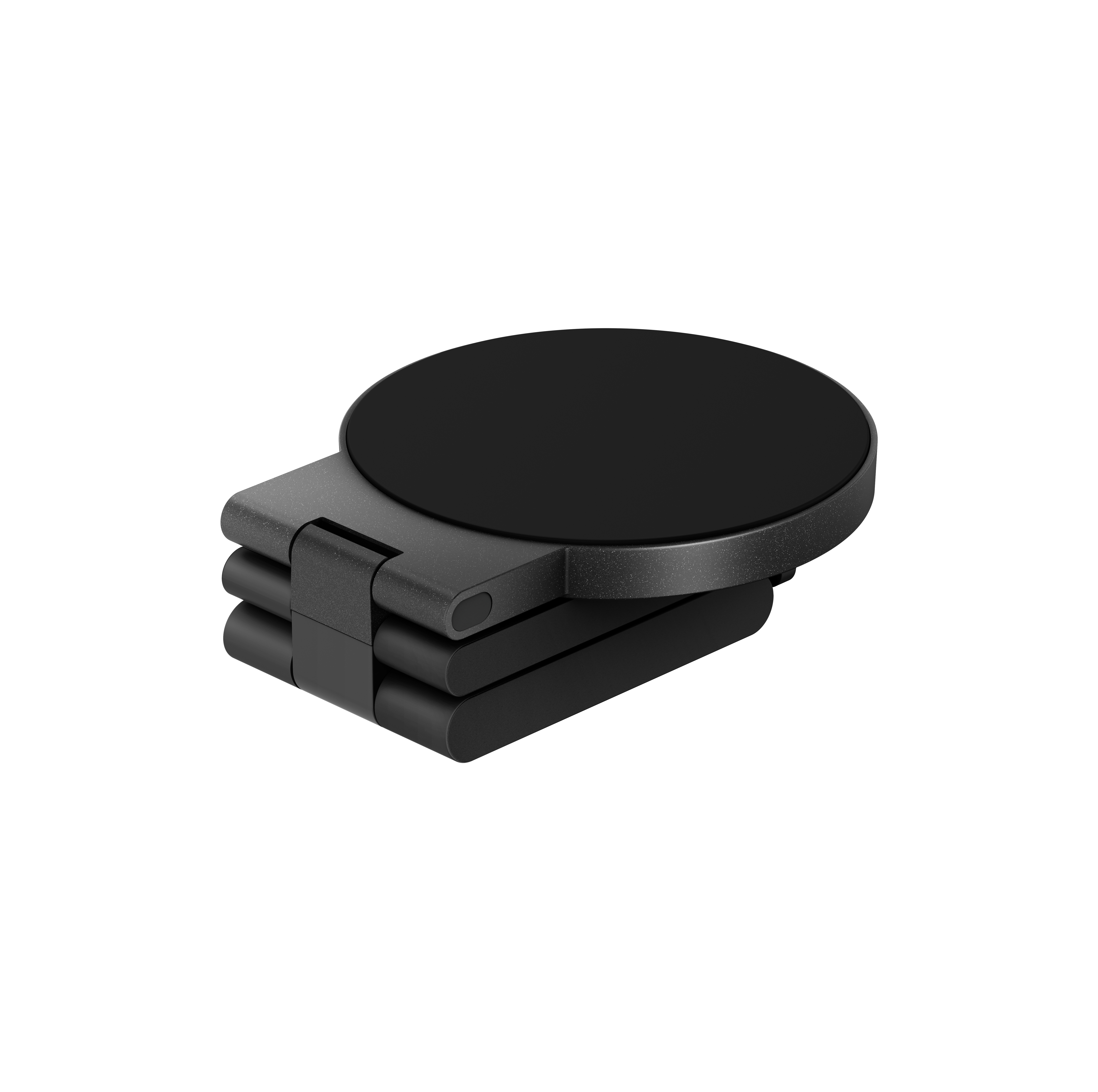 Belkin iPhone Mount with MagSafe for Mac Desktops and Displays - crna-5