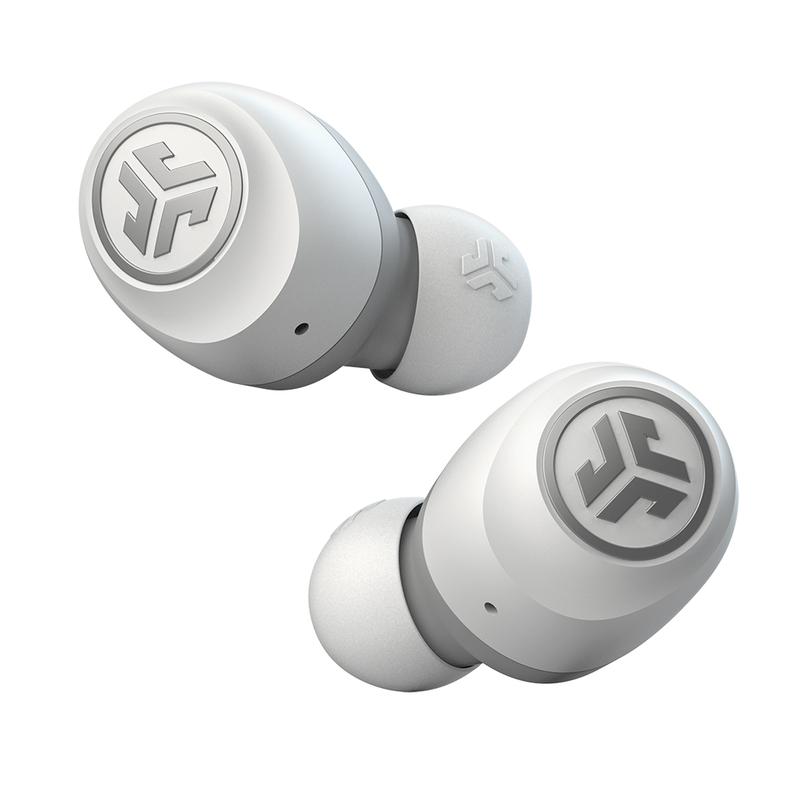 Slušalice JLAB GO Air TWS Earbuds bijelo/sive-0