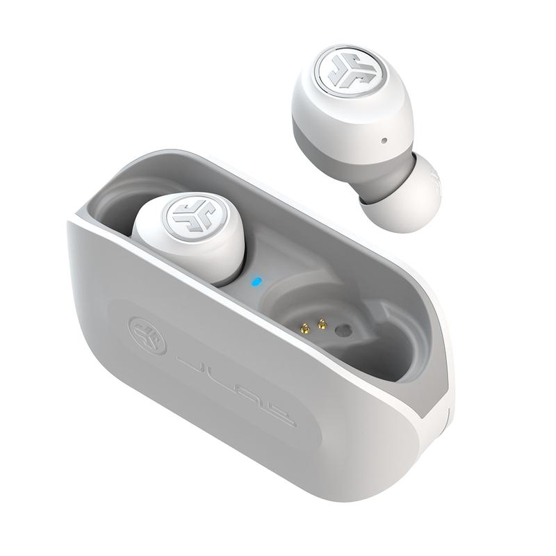 Slušalice JLAB GO Air TWS Earbuds bijelo/sive-1