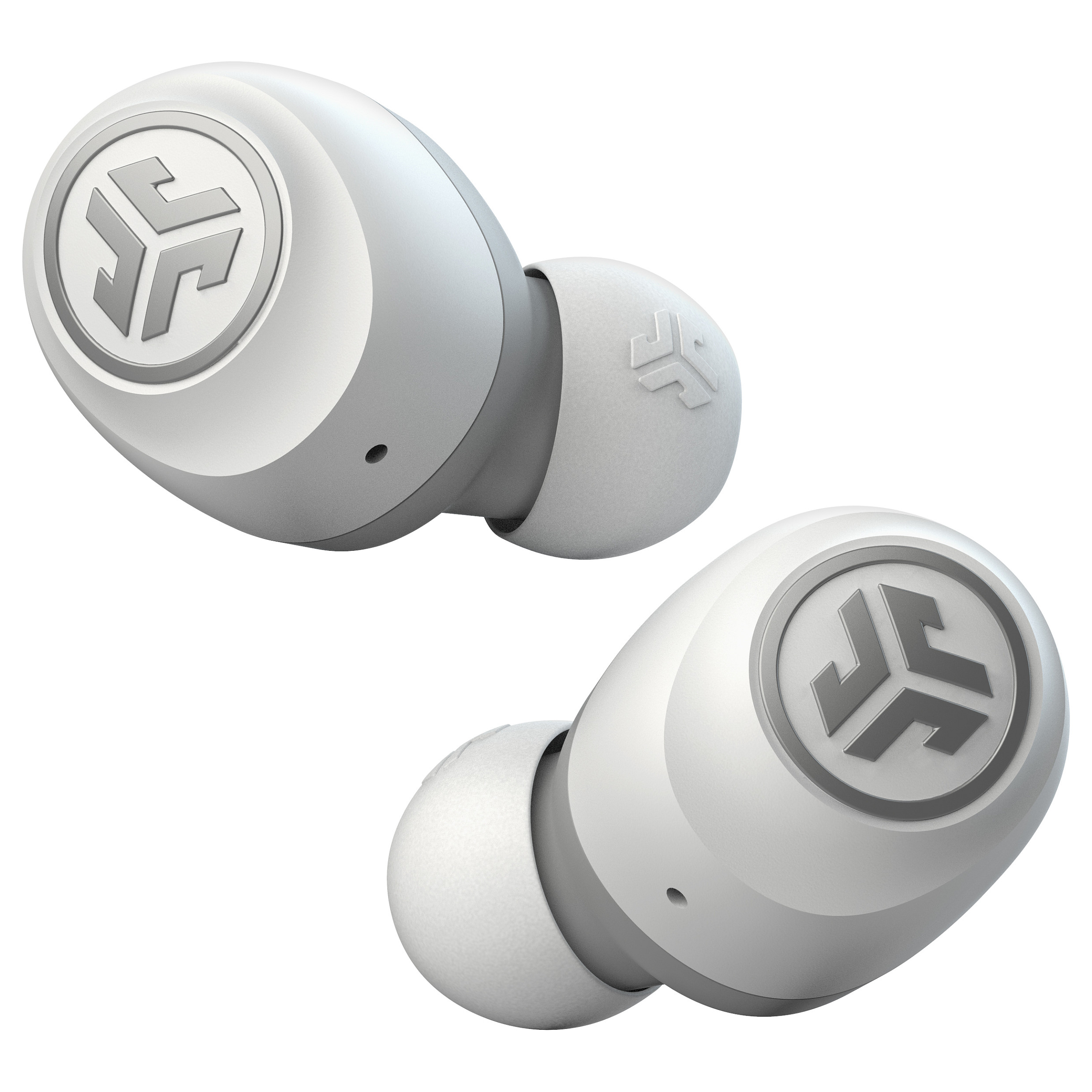 Slušalice JLAB GO Air TWS Earbuds bijelo/sive-5