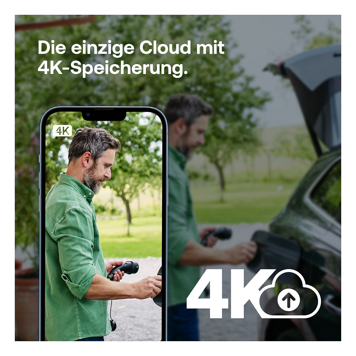 Sigurnosna kamera ARLO Ultra 2 Outdoor (2 kamere, uključena bazna stanica, bijela)-21