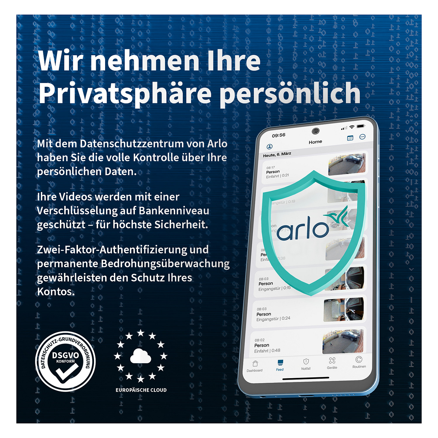 Sigurnosna kamera ARLO Ultra 2 Outdoor (2 kamere, uključena bazna stanica, bijela)-22