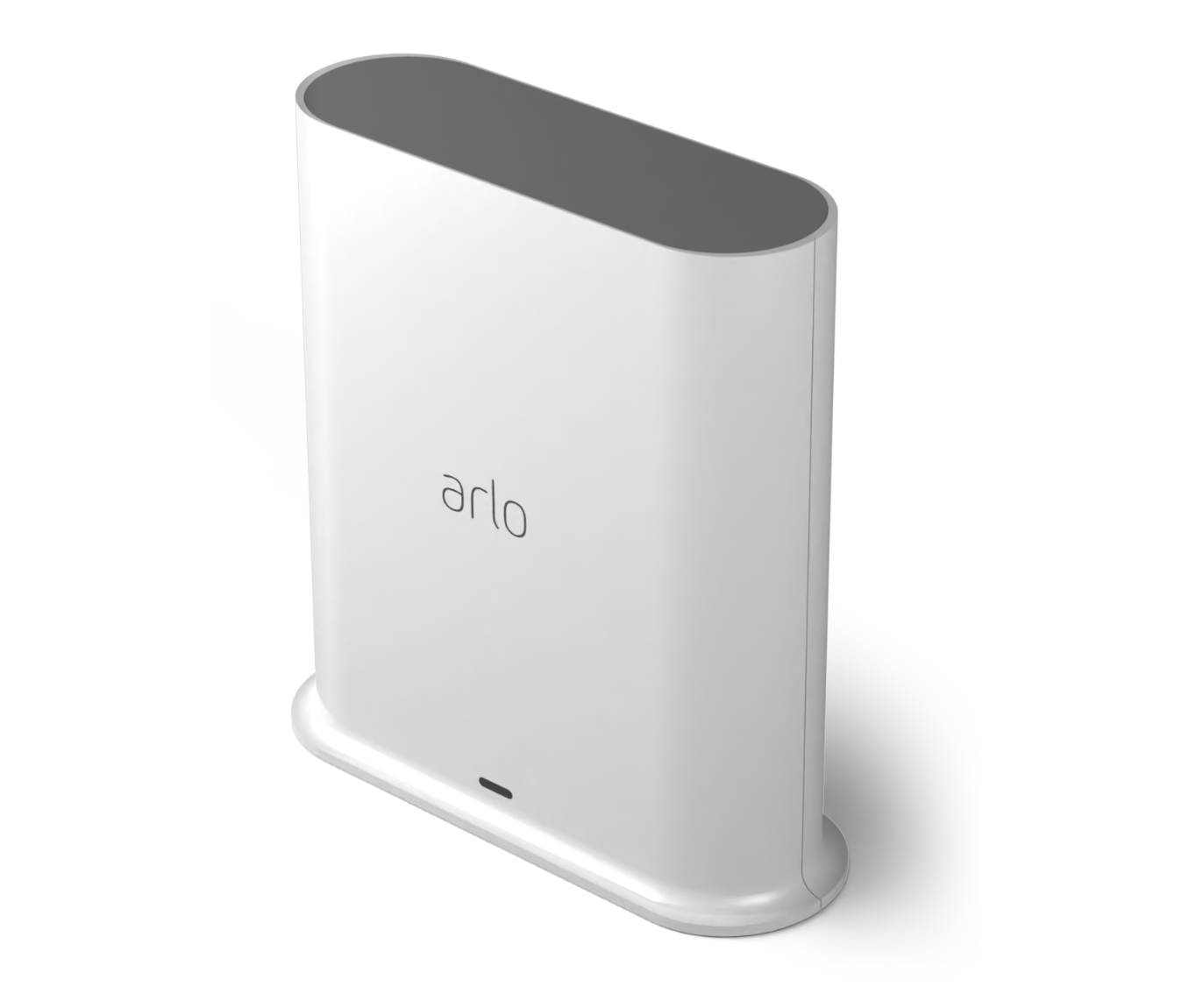 Arlo dodatna Smart Hub baza sa USB pohranom (kompatibilna s PRO3, PRO4, PRO5, ULTRA2, Ultra 2 XL, Essential, Essential XL, Floodlight, Doorbell) - Bijela-0