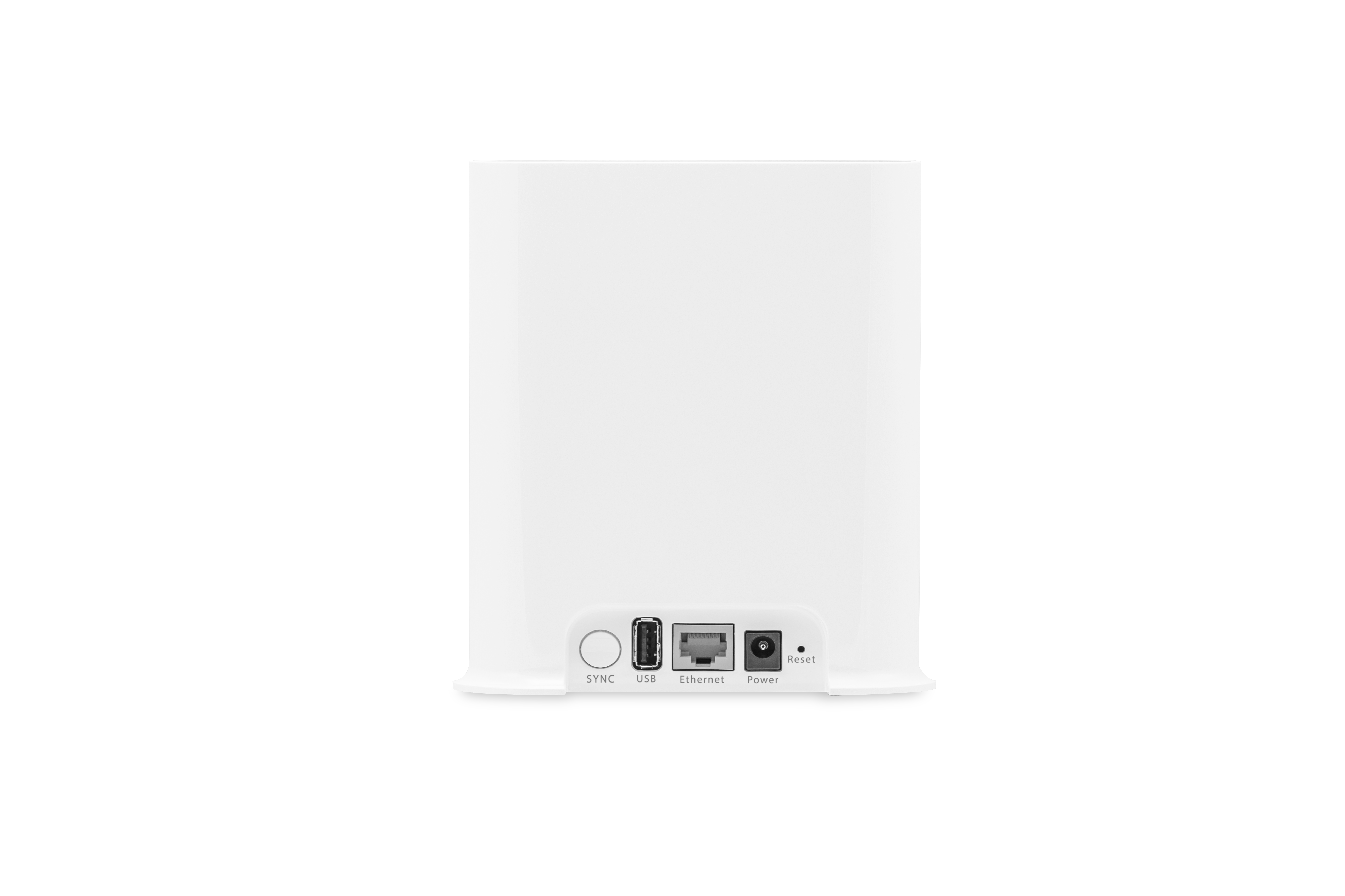 Arlo dodatna Smart Hub baza sa USB pohranom (kompatibilna s PRO3, PRO4, PRO5, ULTRA2, Ultra 2 XL, Essential, Essential XL, Floodlight, Doorbell) - Bijela-3