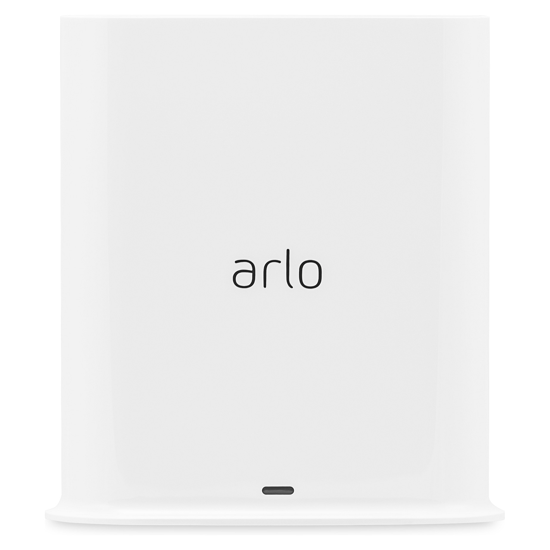 Arlo dodatna Smart Hub baza sa USB pohranom (kompatibilna s PRO3, PRO4, PRO5, ULTRA2, Ultra 2 XL, Essential, Essential XL, Floodlight, Doorbell) - Bijela-5