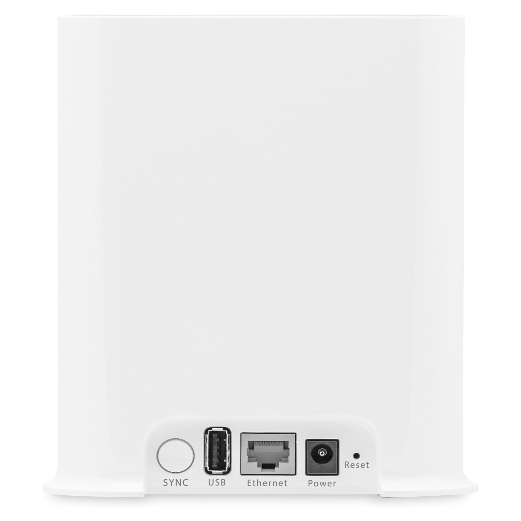 Arlo dodatna Smart Hub baza sa USB pohranom (kompatibilna s PRO3, PRO4, PRO5, ULTRA2, Ultra 2 XL, Essential, Essential XL, Floodlight, Doorbell) - Bijela-6