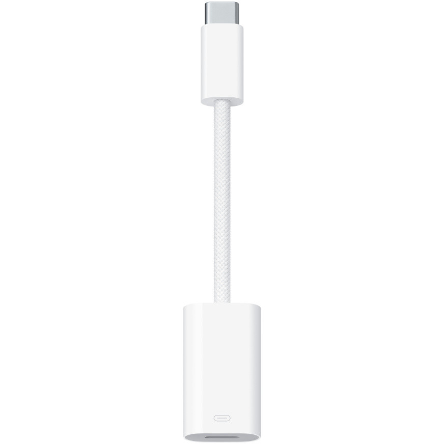 Apple USB-C to Lightning Adapter-3