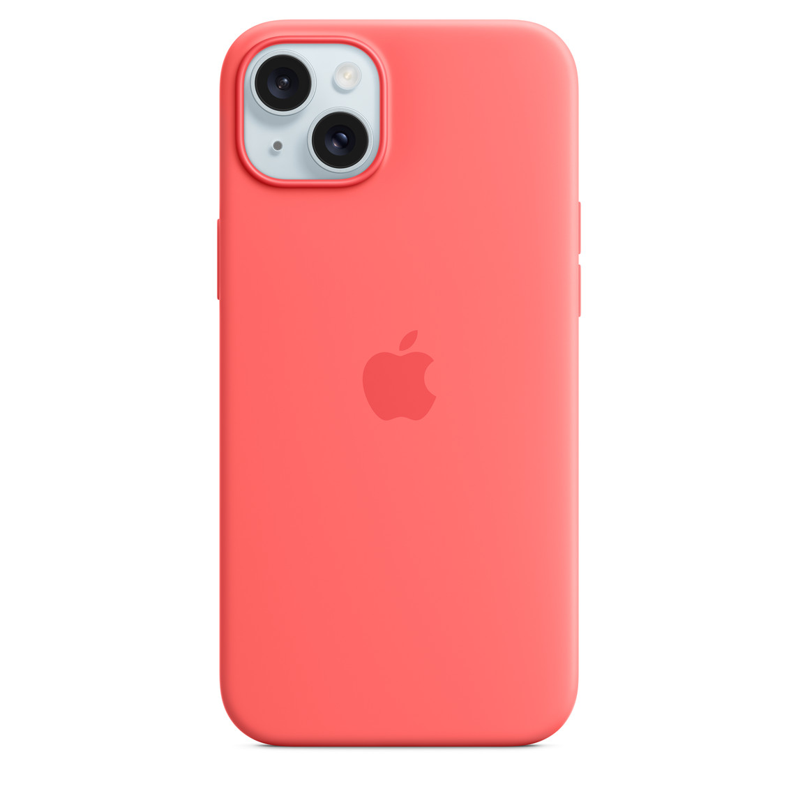 Silikonska maska za iPhone 15 Plus s MagSafe - Guava APPLE-0
