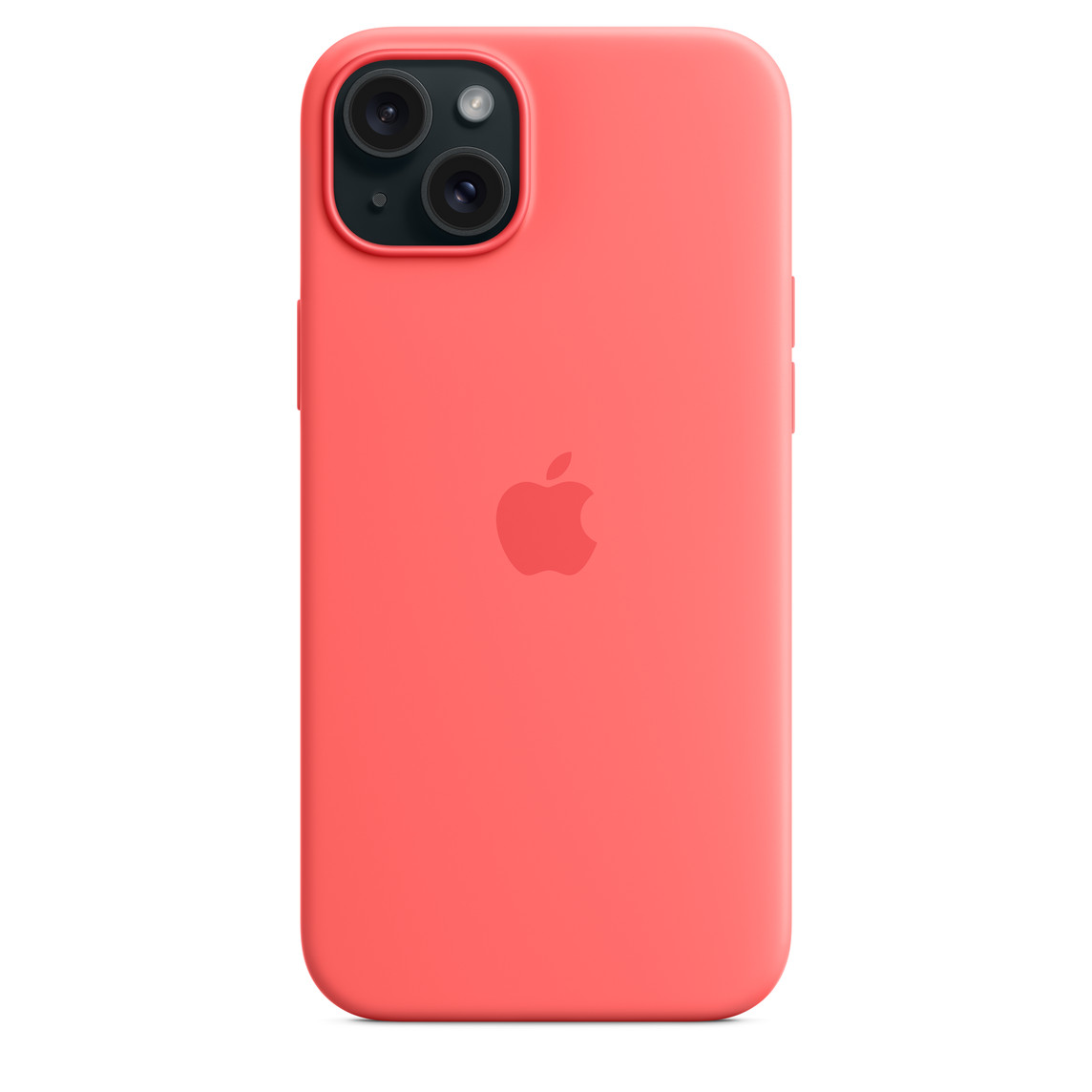 Silikonska maska za iPhone 15 Plus s MagSafe - Guava APPLE-3