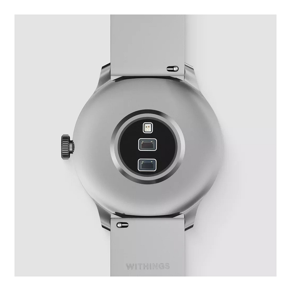 Pametni sat WITHINGS ScanWatch Light 37mm bijeli-8