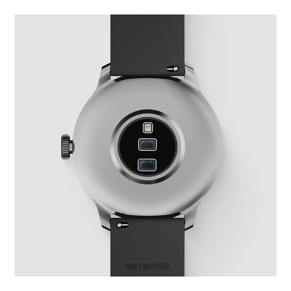 Pametni sat WITHINGS ScanWatch Light 37mm crni-8