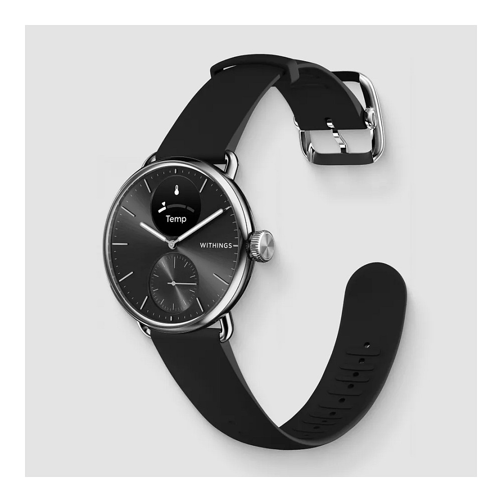 Pametni sat WITHINGS ScanWatch 2 41mm crni-7
