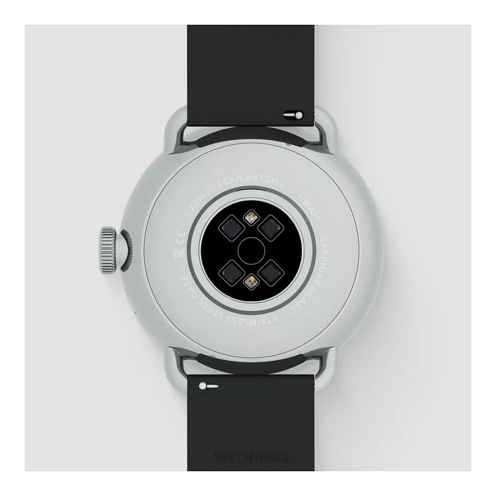Pametni sat WITHINGS ScanWatch 2 41mm crni-8