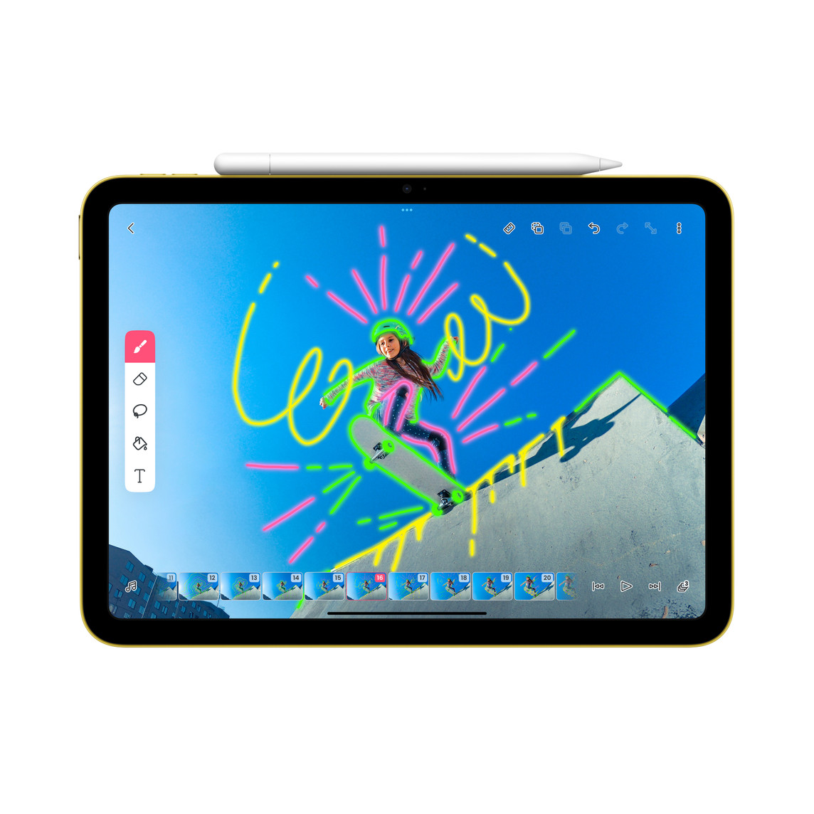 Apple Pencil (USB-C)-2