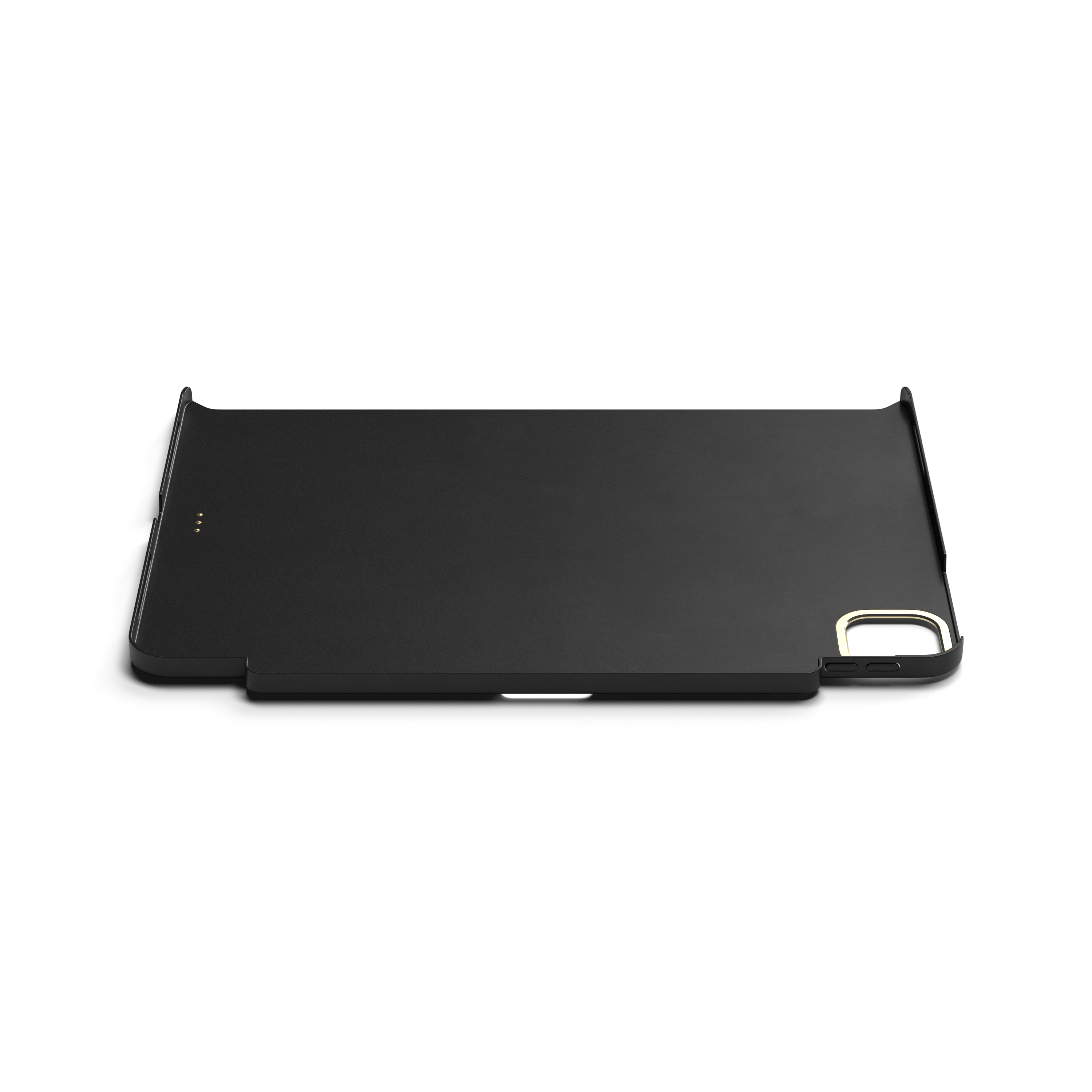Futrola za iPad Pro 12.9inch - SATECHI Vegan-Leather Magnetic Case - crna-4