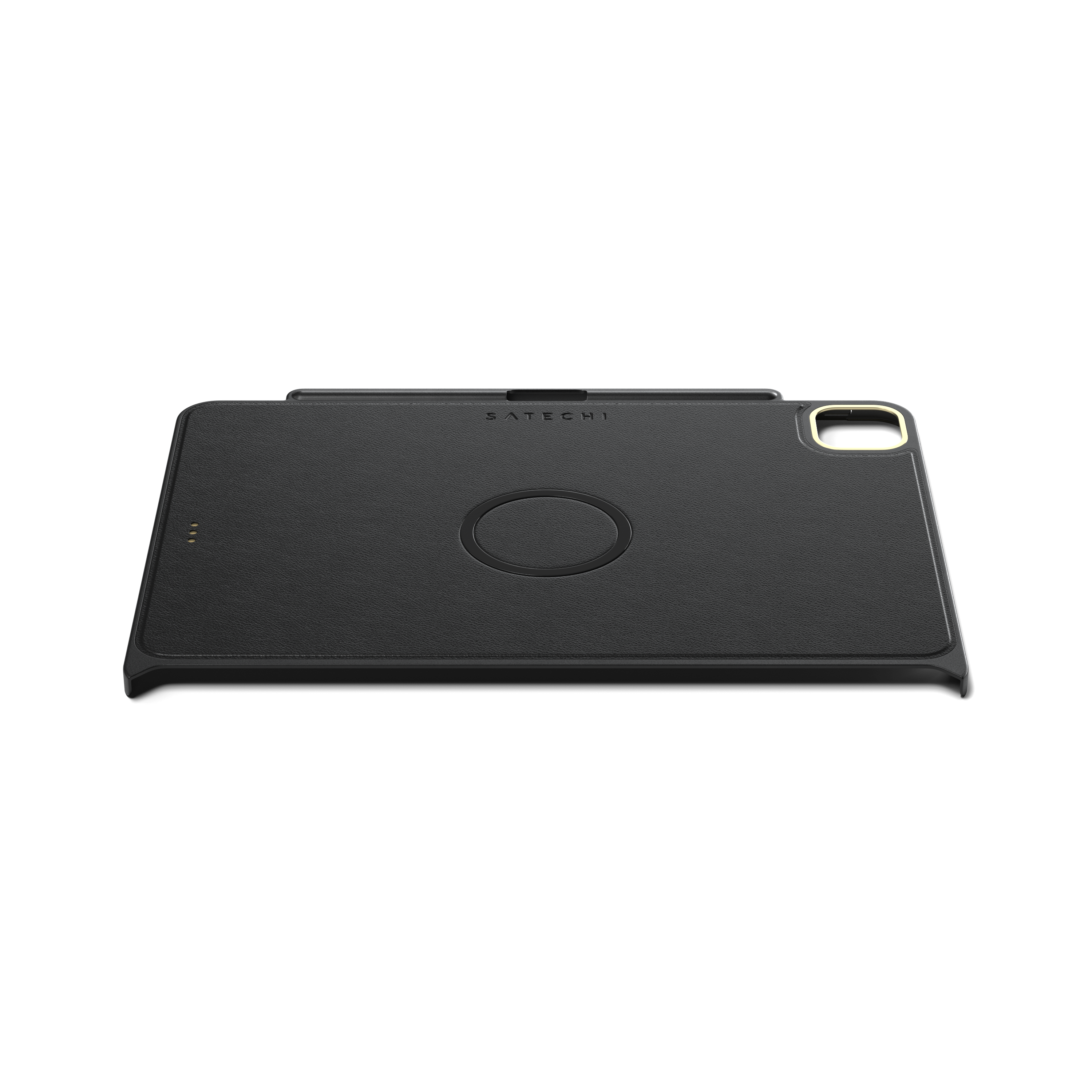 Magnetna futrola za iPad Pro 11inch - SATECHI Vegan-Leather - crna-2