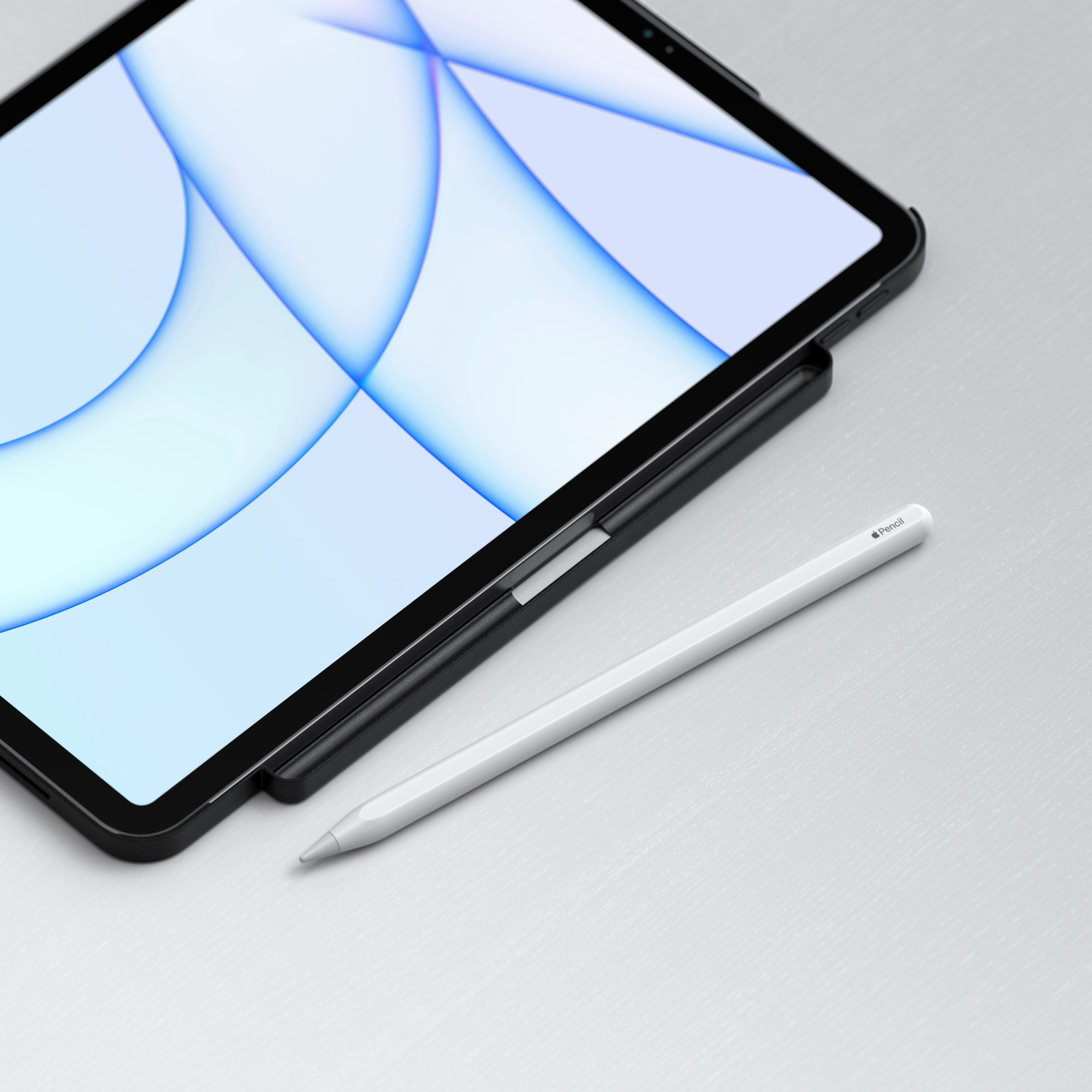 Magnetna futrola za iPad Pro 11inch - SATECHI Vegan-Leather - crna-6